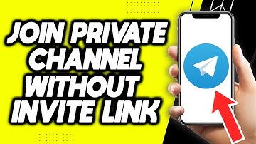 How To Join Telegram Private Channel Without Invite Link (EASY METHOD 2022)