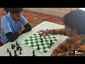 When 2058 rated vignesh b went all out against im prraneeth vuppala  national blitz 2023