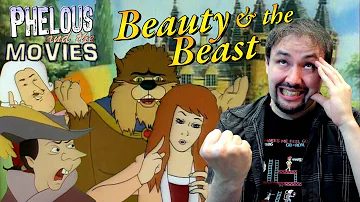 Beauty and the Beast (Bevanfield) - Phelous
