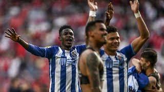 Football : le nigérian Zaidu Sanusi offre la victoire à Porto