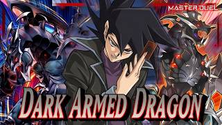 Dark Armed Dragon Punisher Deck |Yu-Gi-Oh! Master Duel Pro