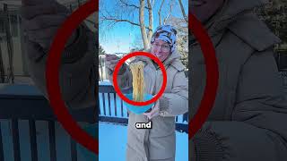 Life-Freezing Cold Is This Even Real?