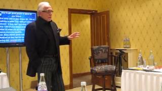 Day 3 Part 2  | October 2012 | Dan Peña's QLA Castle Seminar