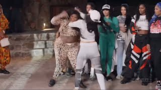 Russian Kream Vs Rollie - Baddies Africa