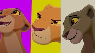 Kiara The Lion King - Loyal, Brave And True