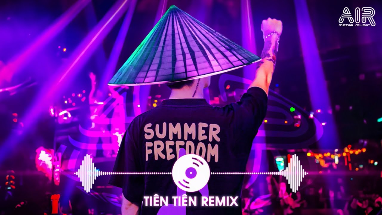 Nhớ Dáng Ai Bên Thềm Người Ơi Bóng Trăng Đã Phai Tàn Rồi Remix Hot TikTok - Nguyệt Hồng Phai Remix