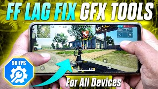 3 Best Free Fire Lag Fix GFX Tools (100% Working) screenshot 3