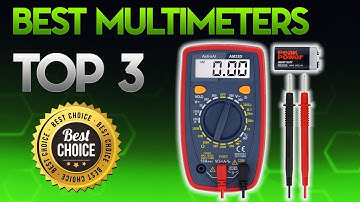 Best Multimeters 2019 - Multimeter Review