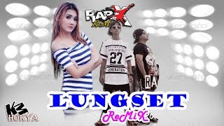 Nella Kharisma Feat. Rapx - Lungset | Dangdut 