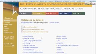 RIS Library - Remote Access