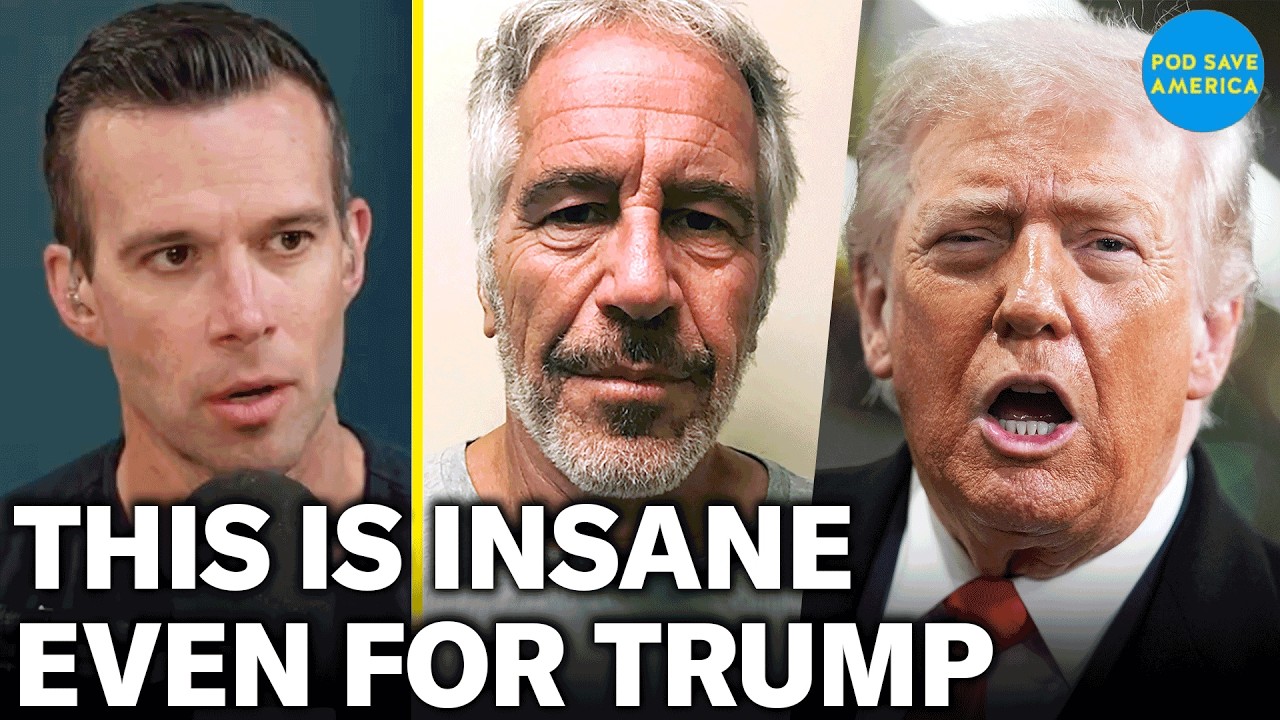 Epstein BOMBSHELL Reveals DISASTER For Trump