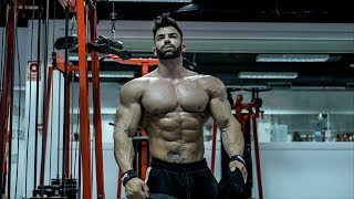 Sergi Constance - Mi division de entrenamiento y Entrenamiento Espalda - Bíceps | Español