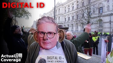 Digitale ID: Kier Starmer is niet blij
