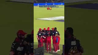 finally RCB in semi final 🥰#cricket #ipl #trendingshorts #cricketlover