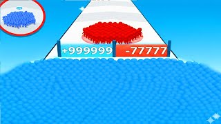 Count Masters – Viral Crowd Run Game 😍 All Levels Speedrun (Android, iOS) screenshot 3
