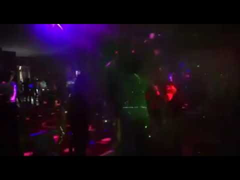 Ngegym sambil dugem cuma disini @DMAX GYM jakut with DJ AYU ANGEL (kala itu)