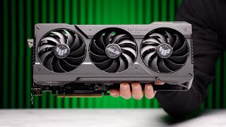 4070 Ti SUPER em menos de 7 minutos