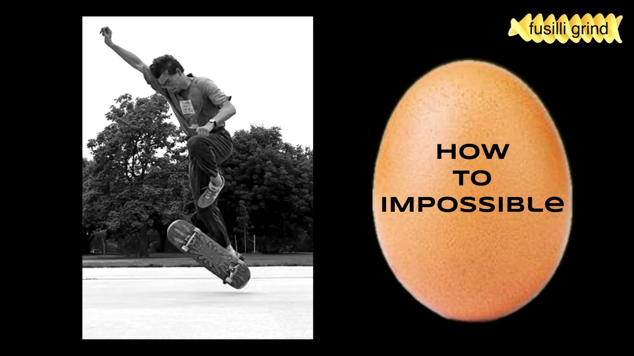 Impossible Trick Tip