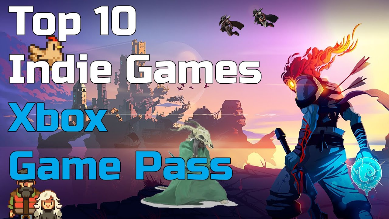Best Indie Games On Xbox Game Pass
