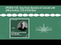 EPISODE #182: Data Driven Decisions in Cannabis with Jeffrey Graham, CEO of Pistil Data