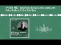 EPISODE #182: Data Driven Decisions in Cannabis with Jeffrey Graham, CEO of Pistil Data