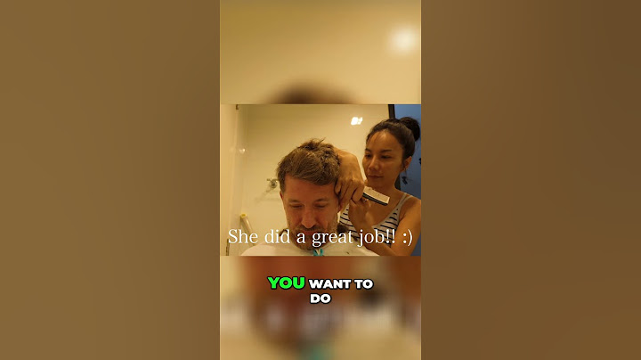 Shaving My Head in Bangkok: A Life-Changing Experience