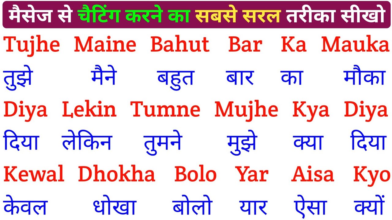 English padhna Saral Tarika |spoken English Learning Video | english bolna aur likhna seekhen