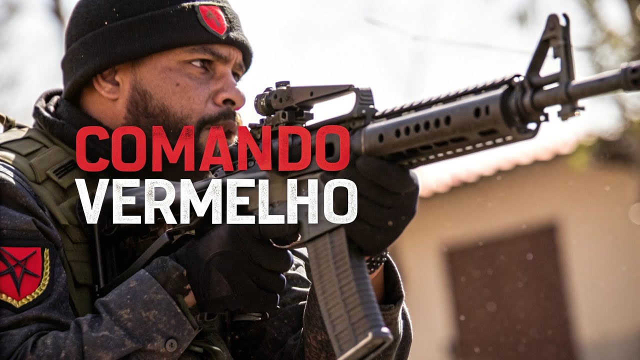 How Brazil's Deadliest Gang Took Over the Streets
