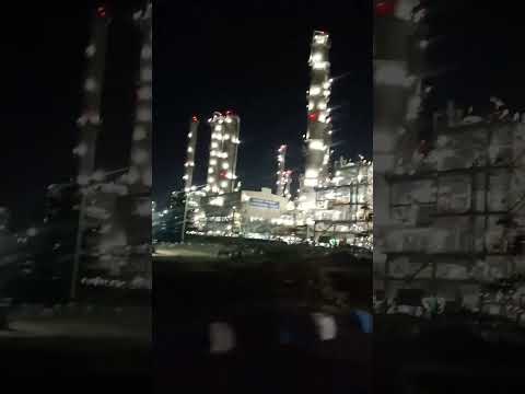 Reliance Industries Jamnagar 