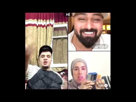 خناقة عمر فرج و خطيبتو سابقا علياء قمرووون