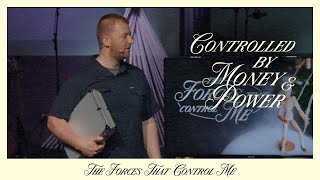 Controlled by Money & Power | David Doerner screenshot 2