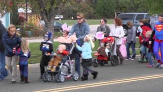 McFarland Halloween Parade 2013