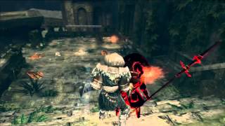 Dark Souls PvP: SLBs Creative Builds Submission #1