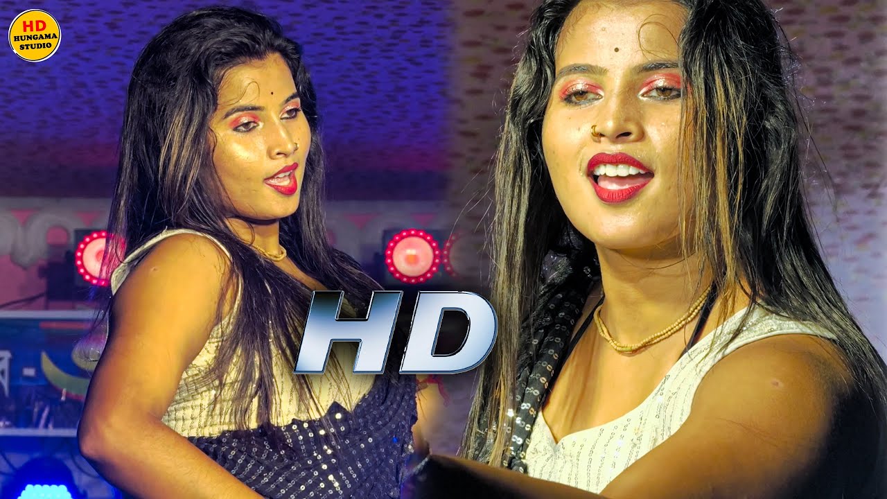 Lagake Tharmameter bhojpuri song 💃Hit  dance hungama 💃 4k_HDR Video 2025