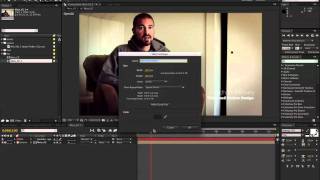 BerkShop: Animating Lower 3rds with Masks in After Effects