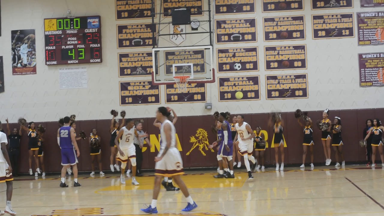 McNamara Ronnie Rounds Beats Buzzer