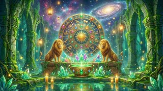 February 4th | 432Hz+528Hz+963Hz - Clear All Blockages \u0026 Attract Wealth, Health, Love and Blessings