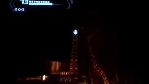 Metroid Prime 3: Corruption- Darkboy132 and the Spider Ball