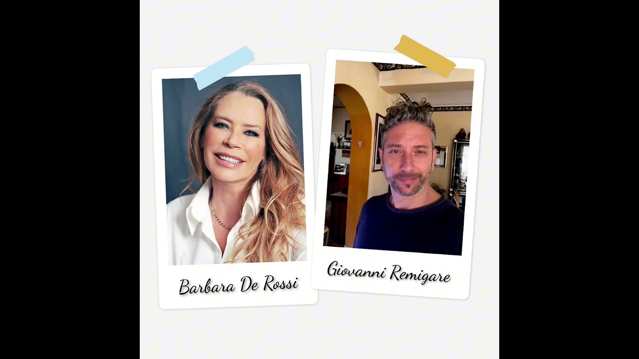 Giovanni Remigare intervista a Barbara De Rossi