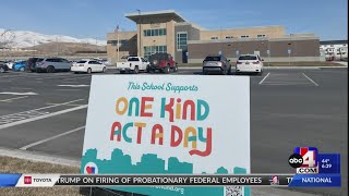 Can kindness change the world One Utah group says definitely