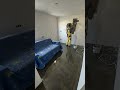 Turned This ABANDONED Room Into a Luxury Space #shorts