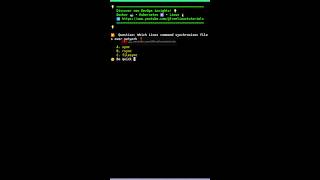 🐧 Linux command to synchronize files over networks