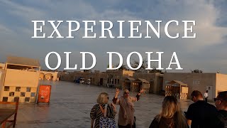 Experience Old #doha