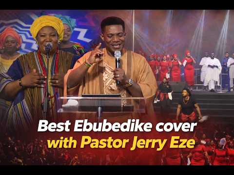 The best of Ebubedike by Chinyere Udoma Cover Streams of Joy Umuahia Pastor Jerry Eze