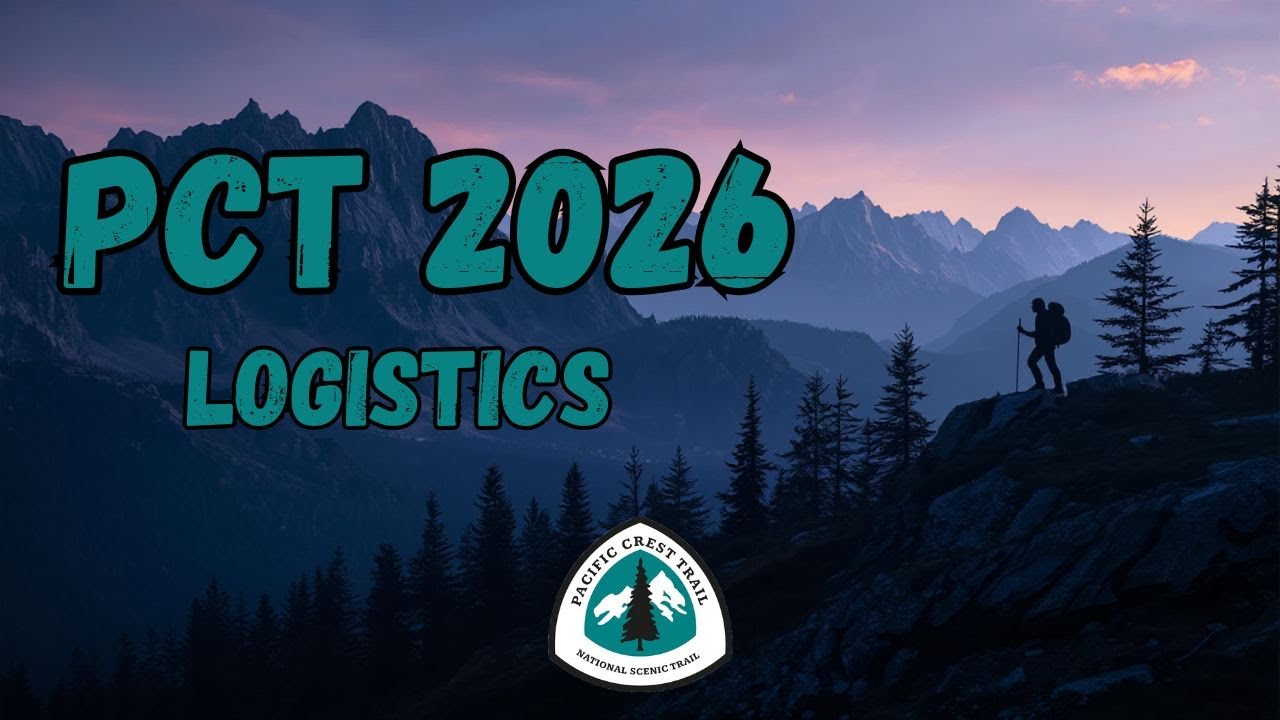 PCT 2026 Logistics and Planning