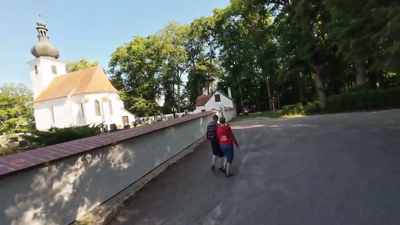 TŘEBOŇ 2025. CESTA KOLEM SVĚTA.