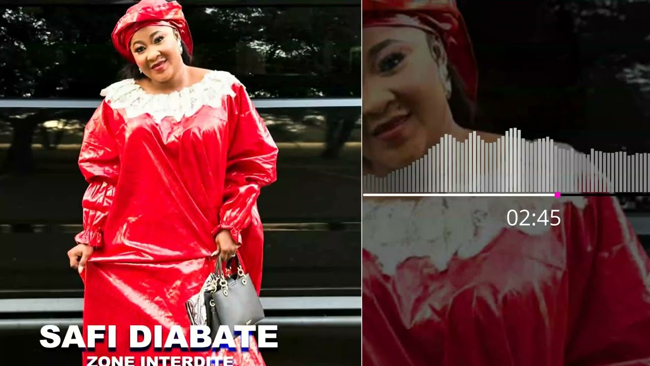 Safi Diabaté - Zone Interdite ( Audio Officiel )