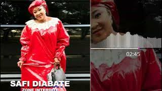 Safi Diabaté - Zone Interdite ( Audio Officiel )