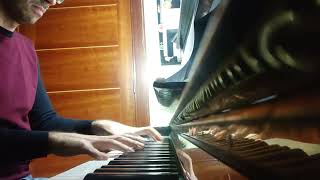 De Vita Beata Stefano Lentini - Mare Fuori - Cover By Giuseppe Amoruso