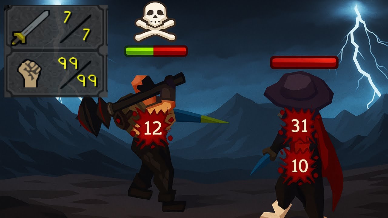 Obby maul Still Destroys Pures In OSRS